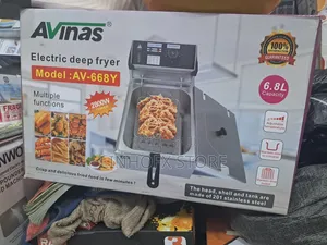 Avinas Electric Deep Fryer (6l)