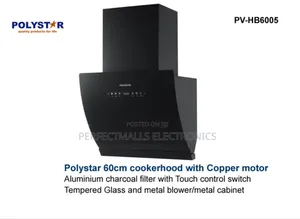 Polystar 60cm Range Hood – Pv-Hb6005