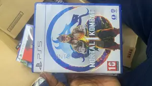 Ps5 Mortal Kombat1