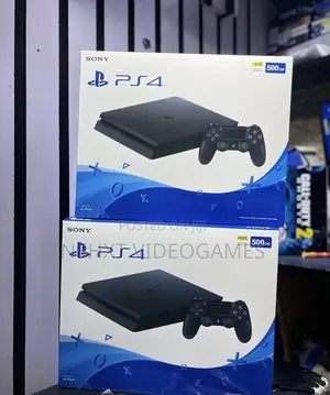 Ps4 Slim Console