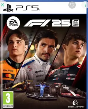 Ps5: Formula 1 - F1 25
