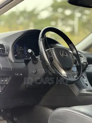 Lexus RX 2015 Off white