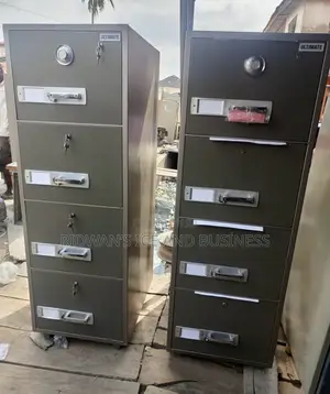 4drawer Fireproof Safe