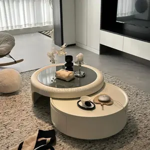 Apartment 2 in 1 Center Table
