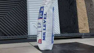 Flat Floors Sell the Job – Use Self-Leveling