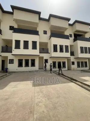 4bdrm Townhouse/Terrace in Katampe (Main) for sale
