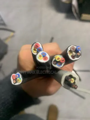 All Size of Cable Is Available
