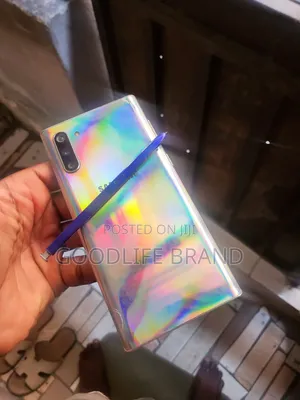 Samsung Galaxy Note10 5G 256 GB Gold