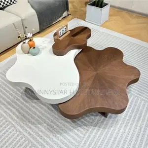 Apartment and Hotel Center Table