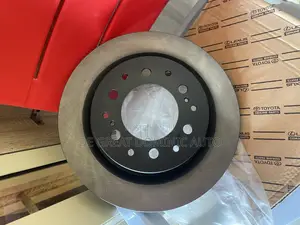 Original Front Brake Disc for Toyota Land Cruiser New Model