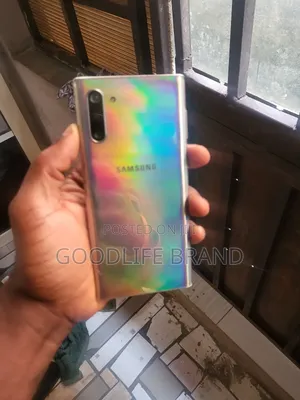 Samsung Galaxy Note 10 5G 256 GB Bronze