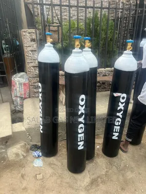 Medical Oxygen Gas