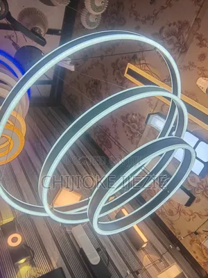 Led Chandelier for Luxury Interior Decoration