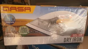 Solar Iron by Qaza