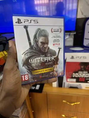 The Witcher 3