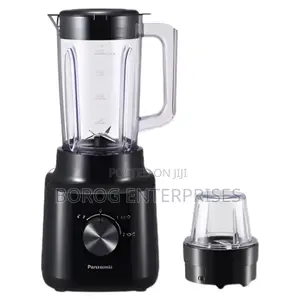 Panasonic 
1.45l Blender With Dry Mill-Mx-Cp3111