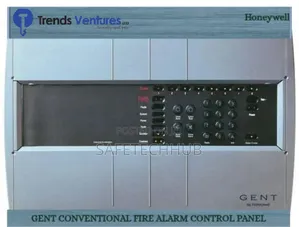Gent 13270-02lb 2 Zone Conventional Xenex Fire Alarm Panel