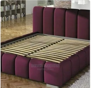 6x6 Bedframe
