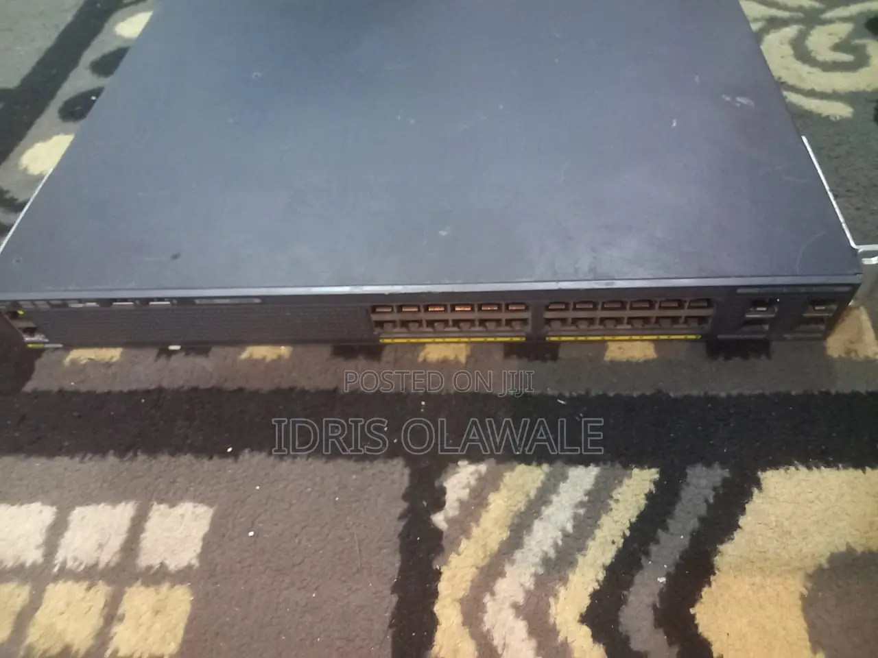 Cisco L3 Switch