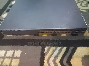Cisco L3 Switch