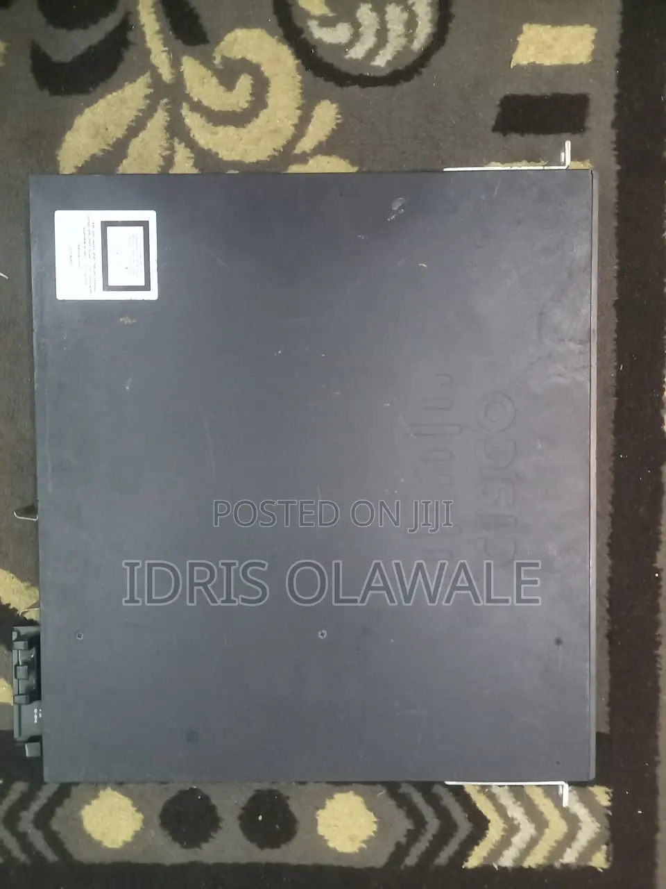 Cisco L3 Switch