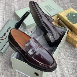 Wine Colour Shoes