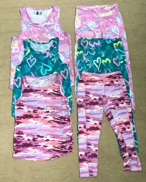 Girls Casual Wears