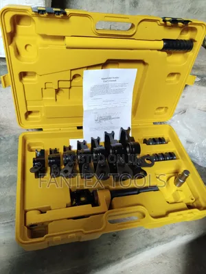 Pipe Bender Machine (Manual).