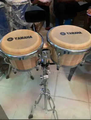 Yamaha Professional Bongo Set