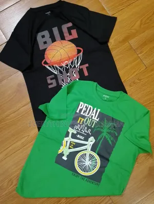 Boys Affordable Tops