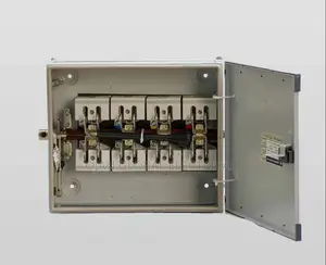 63amps Changeover