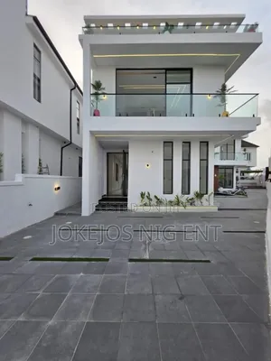 5bdrm Duplex in Chevron Drive Lekki for sale