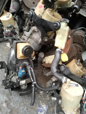 Steering Pump Mazda 3, Mazda 5, Ford Focus