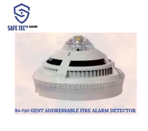 Gent S4-720 Addressable Fire Alarm Heat Detector
