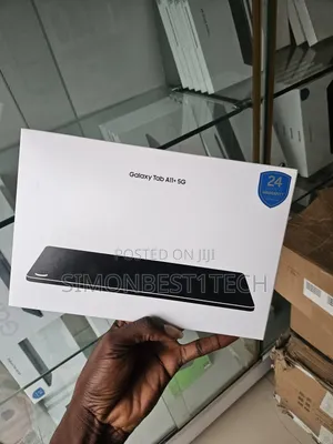 New Samsung Galaxy Tab A11+ 128 GB Gray