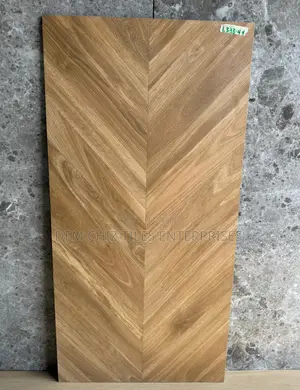 Chevron Pattern Wooden Tile 60cm*120cm