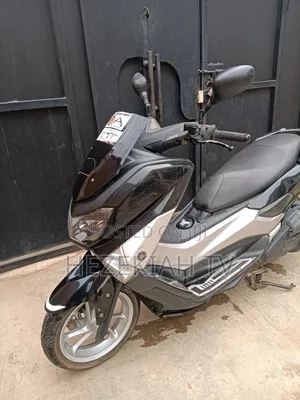Yamaha Nmax Foreign Used