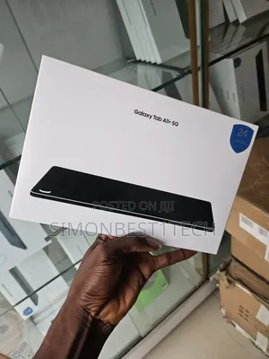 New Samsung Galaxy Tab A11+ 256 GB Black