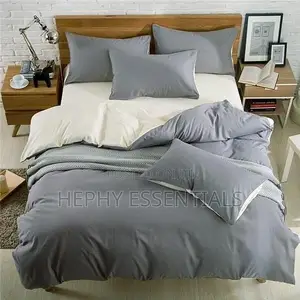 Complete Set ,7 Piece Bedding Set – Soft Cotton With Free Delivery