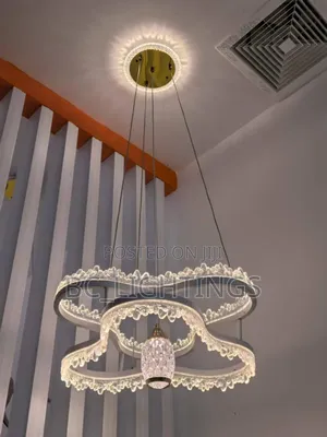 Nordic Chandelier Light