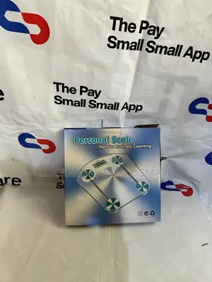 Pay Small Small Personl Scale For Weight Measurementon Cdcare.App