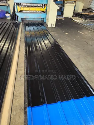 Aluminium Roofing Bozac