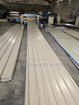 Aluminium Roofing Bozac Standard