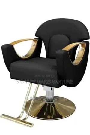 Executive High Quality Barbing Chair