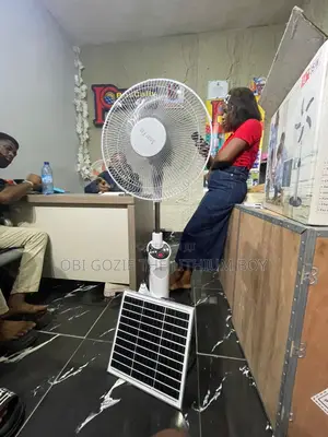 16 Inches Solar Fan Big Size. Best Solar Fan Importer and Distributor