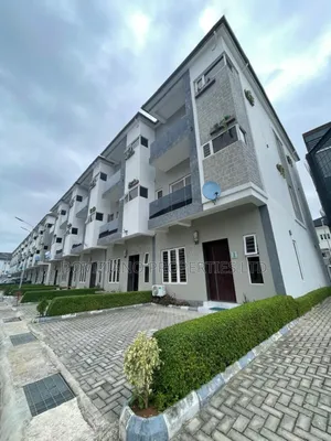 4bdrm Duplex in Ikate for sale