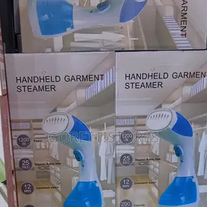 Electric Handheld Garment Steamer