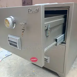 Fireproof/ Bullet Safe