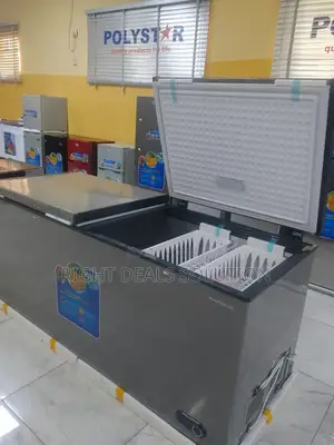 Ultimate Polystar 600 Liters D D Chest Freezer Tropical Tough