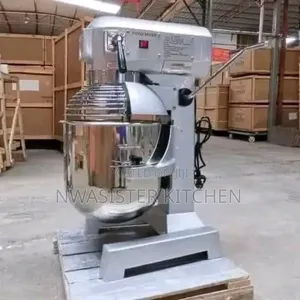 Industrial Cake Mixer Machine